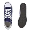 VAN HILL Damen Sneaker High Schnürer Bequeme Freizeit Stoff Produktbild-Vorschau 3