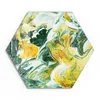 DEQORI Glasbild Echtglas 40x35 cm 'Natürliche Harmonie' Produktbild-Vorschau 1