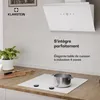 Klarstein Neotouch Table de cuisson à induction - Table de Voir les images du produit 2