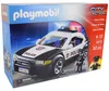 PLAYMOBIL 5673 Auto della polizia di azione urbana Anteprima dell’immagine prodotto 9