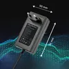 Qoltec Charger for AGM GEL STD 6V 12V battery 1.5A Náhled obrázku produktu 7