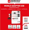 World Adapter MUV USB (AC) Podgląd zdjęcia produktu 5