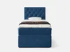 NORDELO Boxspringbett ELEGANTE 90x200 cm NEW VELO Velvet Produktbild-Vorschau 9