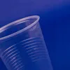Transparente Plastikbecher 200ml 100St. Produktbild-Vorschau 2