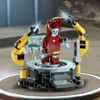 LEGO® Marvel 76315 Iron Man a jeho laboratoř: Síň brnění Náhled obrázku produktu 18