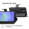 imoshion Luxe Bookcase pour le Samsung Galaxy A37 (5G) - Voir les images du produit 4