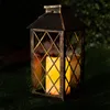 Lampa Solarna Ogrodowa LED Stojąca Latarnia LIRIO 2 IP44 Podgląd zdjęcia produktu 2