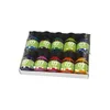 Permanentní barva na sklo - sada 10 barev, 30 ml Náhled obrázku produktu 2