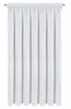 Gardine ARLETA weiß 350x270 cm Kräuselband Produktbild-Vorschau 3