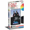 Puzzle Clementoni 500 CultMovies BluesBrothers 35109 Voir les images du produit 1