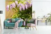 MuchoWow® Fototapete für Wohnzimmer oder Schlafzimmer Produktbild-Vorschau 2