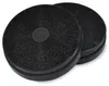 Heinner FC-HD650, Filter für Dunstabzugshaube, Schwarz, Produktbild-Vorschau 1