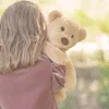 Ours en peluche Beverly Hills Brady 40cm WS03986 Voir les images du produit 2