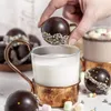 2 Stück Silikonform Kugel,6 Löcher Silikonform Rund Produktbild-Vorschau 4