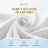 Lavea® Zestaw 10 sztuk pieluch muślinowych dla niemowląt, Podgląd zdjęcia produktu 7