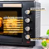TZS First Austria Mini forno 60l I 2000W I Convezione + Anteprima dell’immagine prodotto 12