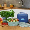 Boîte à lunch nature Noveen LB725 Voir les images du produit 17