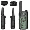 Walkie-Talkie Baofeng BF-T25E Green Anteprima dell’immagine prodotto 2