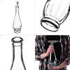 KADAX Glasflaschen 750ml, 1 Stück, leere Likörflaschen mit Produktbild-Vorschau 8