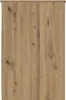 vidaXL Zásuvková skříňka Artisan dub 40x50x76 cm materiál Náhled obrázku produktu 6