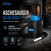 Aspiradora de cenizas GÜDE GA 18-1200.1, 18 litros, 1200 W, Vista previa de la imagen del producto 2