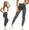 MORAJ Damen Leggings 1400-034 Samt lange Leggins Velours Produktbild-Vorschau 5