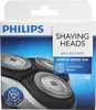 ORIGINAL PHILIPS 422203626411 3 x Scherkopf Rasierblatt Produktbild-Vorschau 1