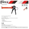 Yato YT-6751, Patronenkartuschenpresse, Schwarz, Orange, Produktbild-Vorschau 7