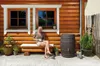 Garantia BARRICA Regenfass Regentonne Regenspeicher 420 L, Produktbild-Vorschau 6