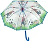 Fußball Kinder Jungen Regenschirm Stock-Schirm Produktbild-Vorschau 4
