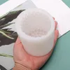 Silikon Kerzenform rund mit Blasenmuster, BPA-frei, Ø 7,6 Produktbild-Vorschau 3