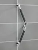 WENKO SECURA Wand Halterung Griff Edelstahl Badewannen Produktbild-Vorschau 2
