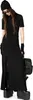 KIHILIST by KILLSTAR Langer Rock Damen Secretly Weep Maxi Produktbild-Vorschau 4