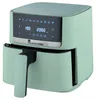 Masterpro Air Fryer Heißluftfritteuse Timer 200°C 4L 1350W Produktbild-Vorschau 3