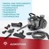 Wasserstaubsauger mit Wasserfilter, leistungsstarker Produktbild-Vorschau 5