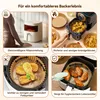 12 Stück Magnete für Heißluftfritteusen, magnetische Produktbild-Vorschau 4