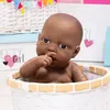 Bayer Design 94200AB Neugeborenen Babypuppe, Junge, Produktbild-Vorschau 5