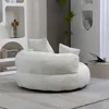 MODFU  Sitzsack,Relaxsofa  hohen Rücken Sitzsack, Lazy Sofa Produktbild-Vorschau 8