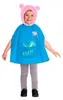 Costume da George Cape per bambini 4-6 anni Anteprima dell’immagine prodotto 3