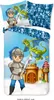 Set di biancheria da letto per bambini Good Morning Knight Anteprima dell’immagine prodotto 1
