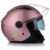 Casque Jet avec visière solaire | VITO SARENTA | Casque Jet Voir les images du produit 10