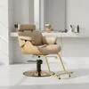 Fotel fryzjerski Ankara hydrauliczny obrotowy z podnóżkiem Podgląd zdjęcia produktu 11