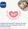 MAM S200 Perfect 16M+ Silikon-Schnuller, BPA-frei Produktbild-Vorschau 2