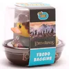 Badeente Herr der Ringe Frodo Beutlin Mini TUBBZ Vinyl 5 cm Produktbild-Vorschau 5