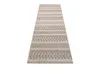 Tapiso runner MELISSA Outdoor Indoor Brown Black Balcony Anteprima dell’immagine prodotto 12