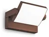 Ideal Lux 307169 SWIPE vonkajšie nástenné svietidlo LED Náhled obrázku produktu 1