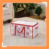 Relaxdays Weihnachtskugel Aufbewahrungsbox, 128 Kugeln, Produktbild-Vorschau 2