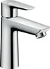 hansgrohe Talis E Einhebel Waschtischmischer 110, ohne Produktbild-Vorschau 1