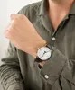 ZEPPELIN 8074-5 Chronograph Uhr Herrenuhr Lederarmband Produktbild-Vorschau 6