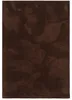 Luxus Super Soft Fellteppich Pearl Dunkelbraun, Produktbild-Vorschau 5